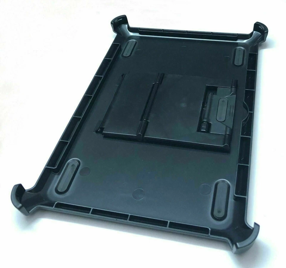 OtterBox Defender Series Spare Stand Shield For Apple iPad Air 2 Black - Image 4 of 4