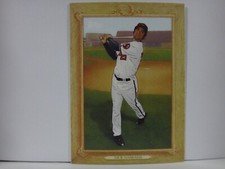 2010 Topps Turkey Red Baltimore Orioles Baseball Card #TR71 Nick Markakis