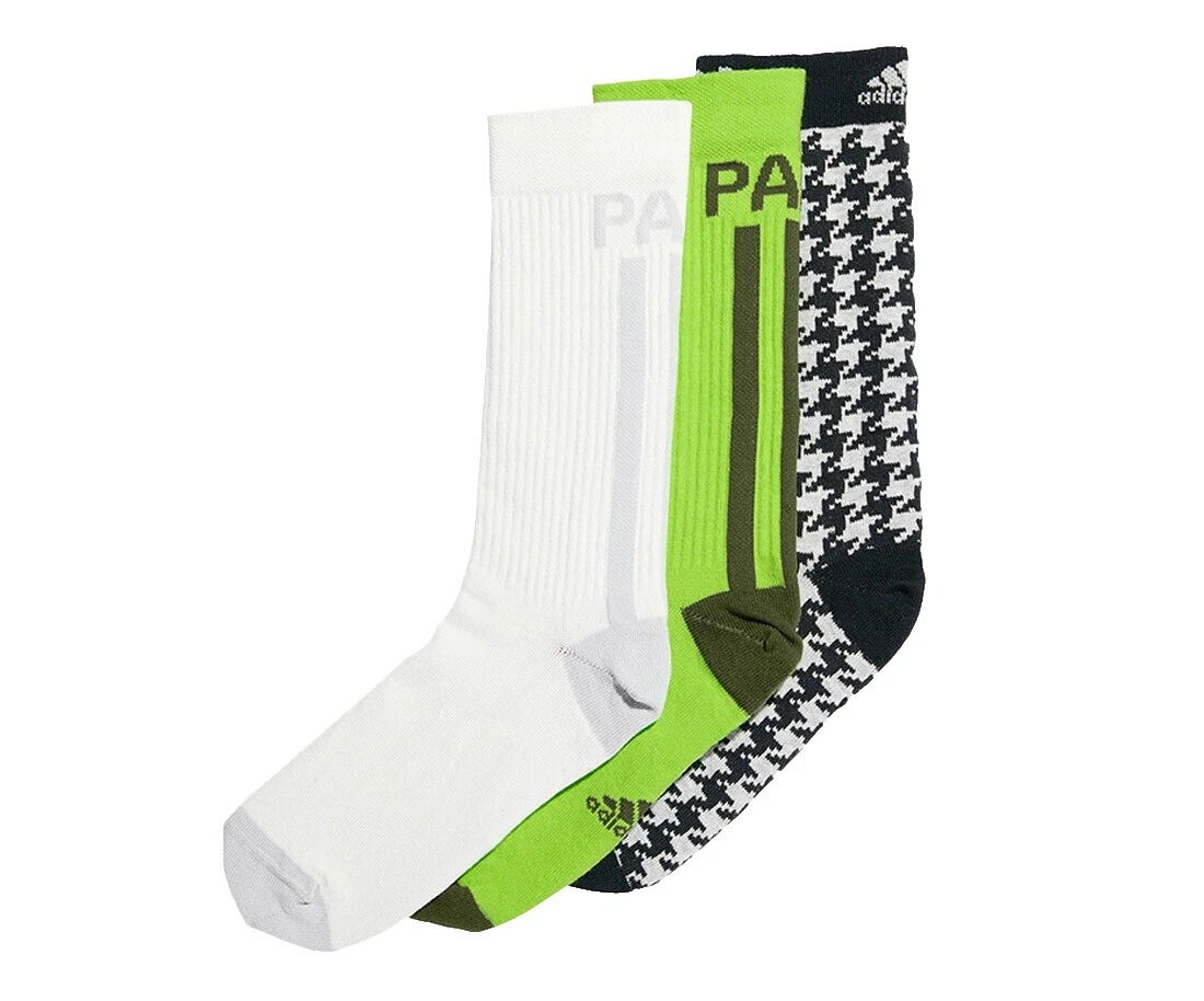 Meias Adidas Nylon Listrado para mulheres