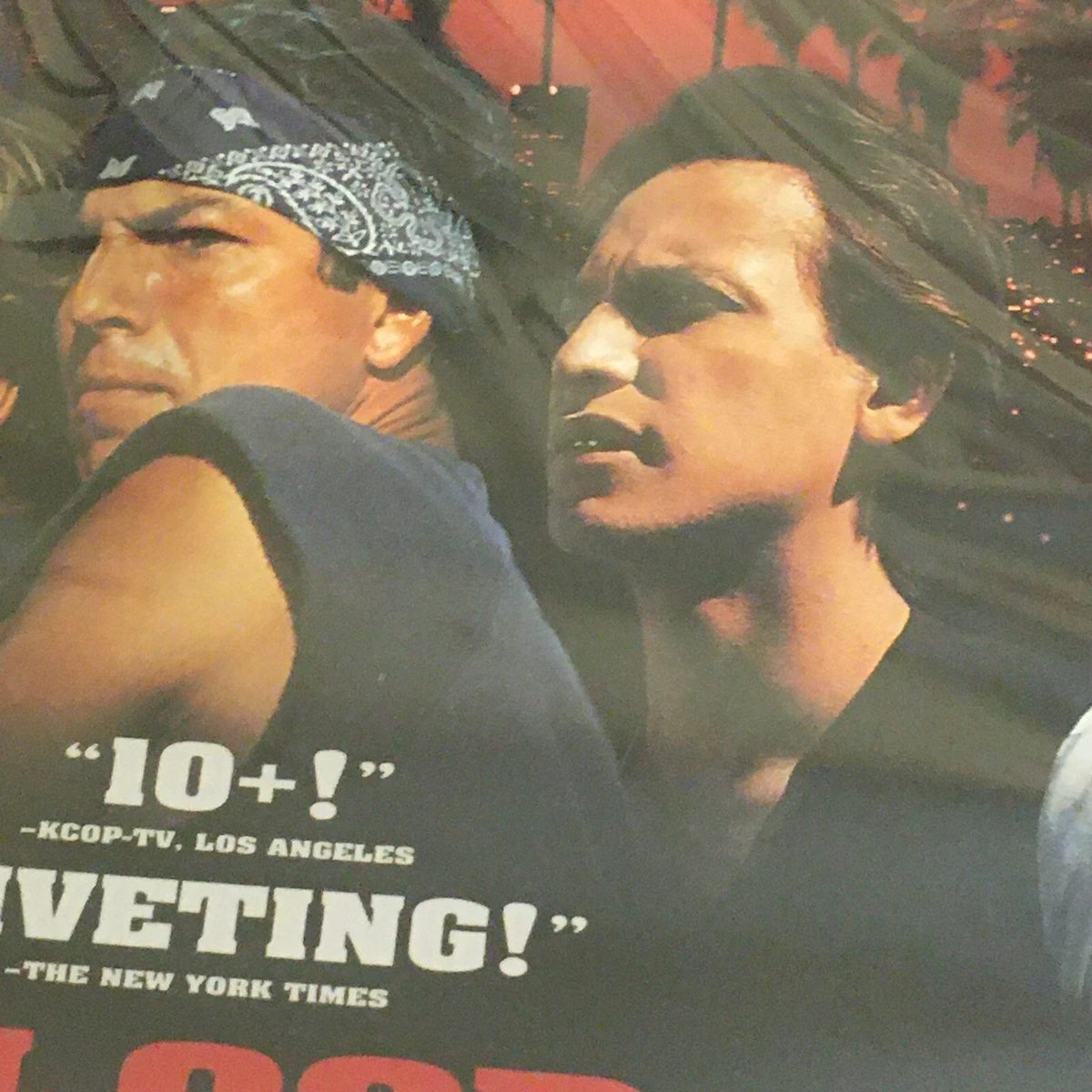 Gang Blood In, Blood Out - (R, DVD, 2000 Movie New. Bound by LA Shot Movie  Hall 717951008701 | eBay