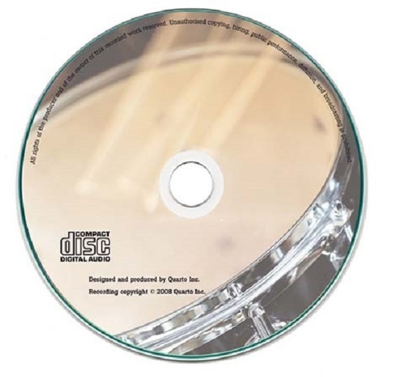 Thumbnail - Drums Der Komplettkurs +cd Von Justin Scott - Leicht Schlagzeug Lernen
