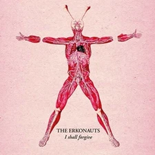 I Shall Forgive by Erkonauts (CD, 2017)