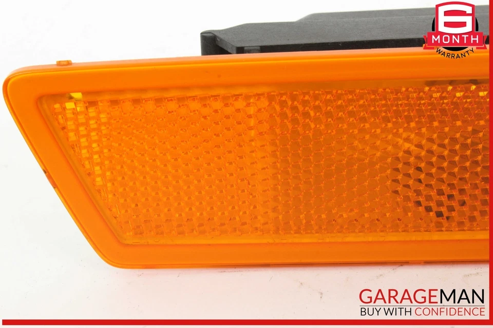 12-18 Mercedes W218 CLS550 Front Right Passenger Side Turn Signal Lamp OEM - Image 2 of 4