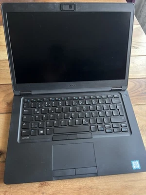 Dell Latitude 5480 · i5-7440HQ · 8GB · 256GB