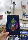 Yoshinobu Yamamoto Yoshi Bobblehead LA Dodgers x Super Mario Galaxy Movie