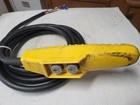 BUDGIT PENDLANT AND CORD.  BUDGIT HOIST PUSH BUTTON STATION W/12' CORD; Genuine — photo 2
