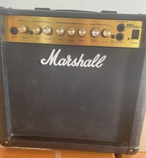 Marshall MG15DFX Electric Guitar Amplifier Combo