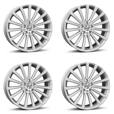4 Borbet Felgen BLX 8.5x18 ET20 5x120  für BMW 3er 5er 6er 7er X1 X3 X4 Z4