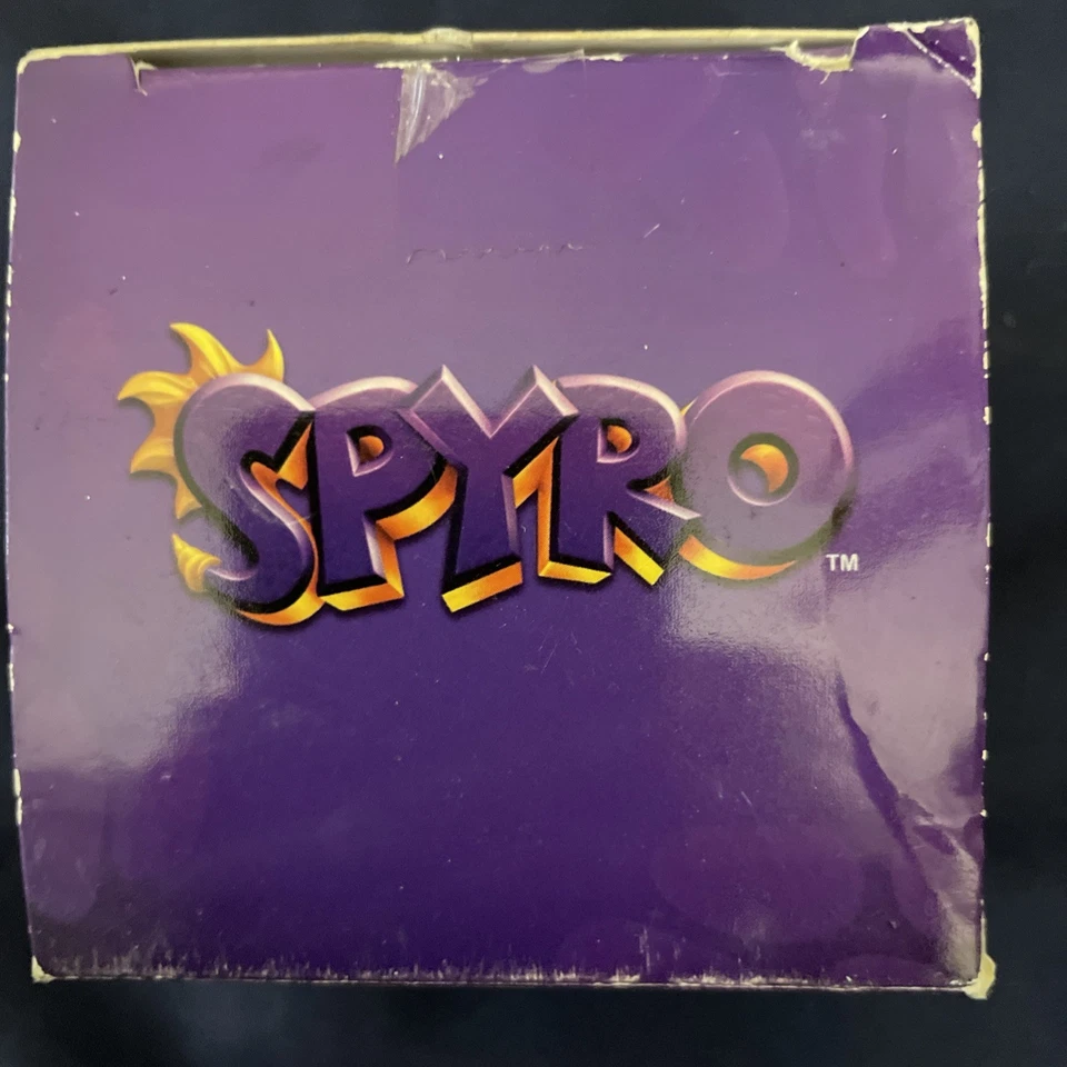 Figura Micro Bloques Coleccionables Spyro Foto 3 de 3