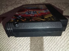 Konami Crisis Force Famicom Cartridge Excellent Condition