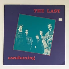 Last - Awakening (SST Records, 1989, US LP)