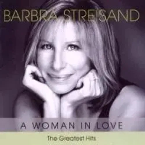 A Woman In Love-The Greatest Hits | Barbra Streisand | Englisch | Audio-Cd | CD-image