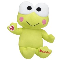 NEW SANRIO Hello Kitty And Friends Keroppi Frog Build A Bear Plush
