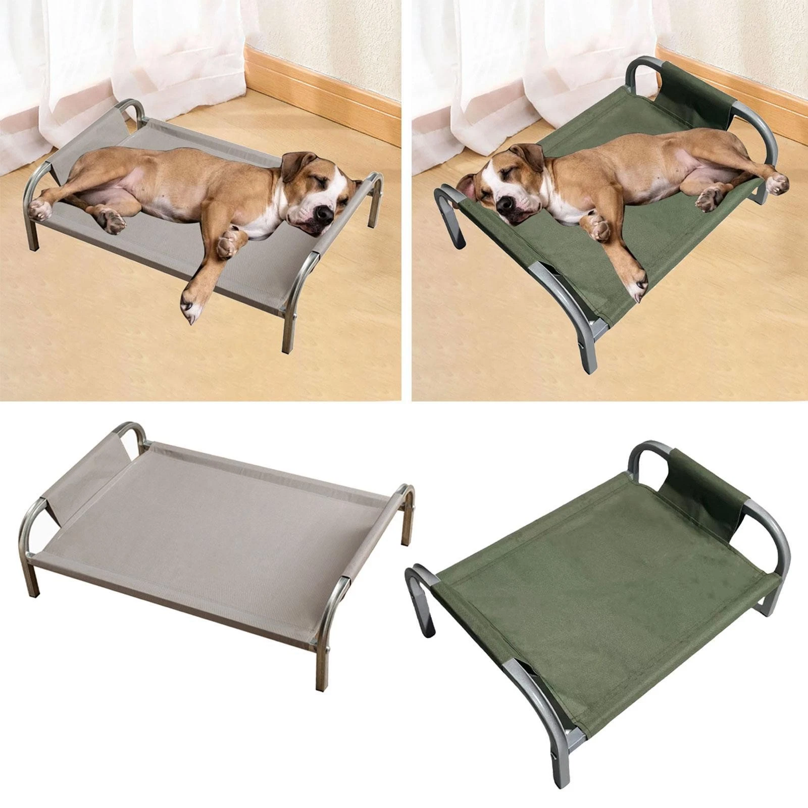 Elevated Cat Bed Cat Hammock Pet Supplies