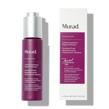 Murad Cellular Hydration Repair Oil Drops 1 fl oz 30 mL NEW In Box