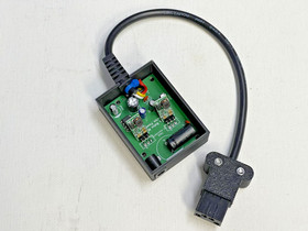 ColecoVision Power Supply Replacement 12V/5V/-5V Regulated PSU Safe & Reliable