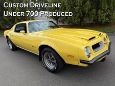 1974 Pontiac Firebird for Sale