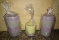 Starry Nights, Better Days Scented Candles se...