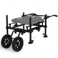 Preston Absolute Feeder Chair Wheel Kit - Transportkarren, Transportwagen, Wagen