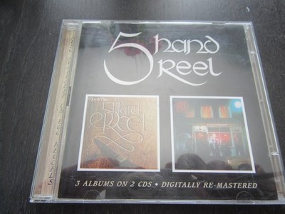 Five Hand Reel - Five Hand Reel/For A' That/Earl O' Moray CD - 2 discs (2006)