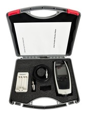 Vibration Meter with Frequency Acceleration Range 10Hz~10kHz Velocity 10Hz~1kHz