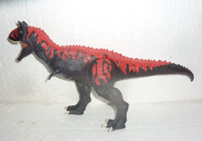 Jurassic World Legacy Roarin' Real Feel Carnotaurus dinosaur model  S-74