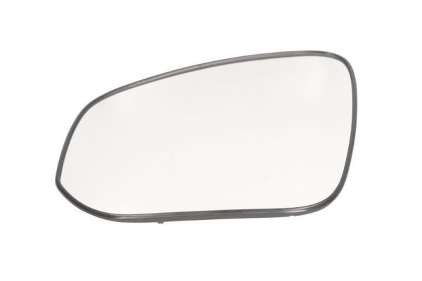 Left BLIC 6102-19-2002541P Mirror Glass, exterior mirror for TOYOTA