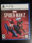 Spiderman 2 PS5 PlayStation 5 Disc and Case