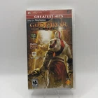 New ListingGod of War: Chains of Olympus (PlayStation Portable PSP) Complete W Manual