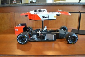 Miniature Kyosho F1 2005 – F1-05096 – Modèle Neuf De Collection
