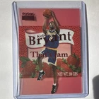 1998-99 SkyBox Premium Kobe Bryant That’s Jam #205