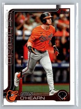 2025 Topps #114 Ryan O’Hearn