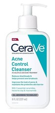 Cerave Acne Control Cleanser 8 Ounce Pump