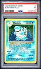 1999 POKEMON GAME #2 BLASTOISE-HOLO PSA 5