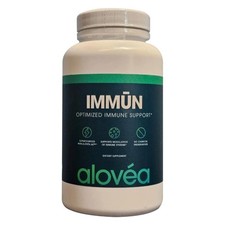 Alovea IMMUN Aloe Vera Immune Support Supplem...