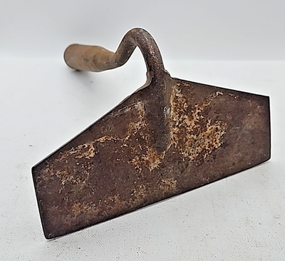 #ad #ad Vintage Grub Hoe Head Garden Farm Digging Tool $29.95