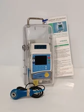Braun BodyGuard 575 CME ColorVision PCA Infusion Pump, Bolus Handpiece, no key