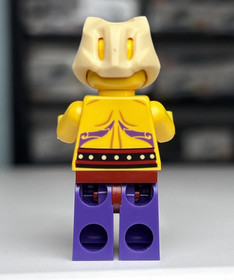 LEGO Sleven Minifigure (njo115) NINJAGO Tournament of Elements 70747 70753 70756