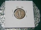 1936 P Mercury 90% Silver {WWII} Era Dime -[PHILADELPHIA MINT] (90 YEARS OLD) — photo 6
