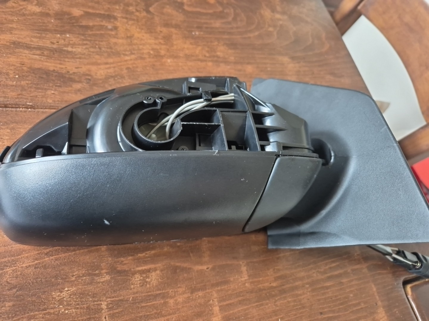 Smart-MCC Fortwo Convertible 2007-2015 Cable Wing Door Mirror Drivers Side Right