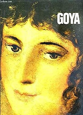Goya Hardcover Xavier De Salas