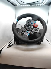 Logitech G29 Driving Force Racing Wheel+Pedals-intermittent pedals