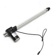 Electric Linear Actuator 20 In Heavy Duty 1320LBS 12V for Auto Lifting System
