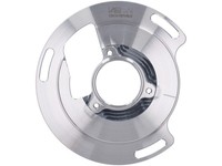 TräGerplatte FüR Stator -VAPE- Vespa Wideframe, GS150, VS1T - VS5T