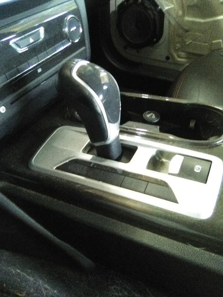 2016 Maserati Ghibli Transmission Shift 3.0 Liter