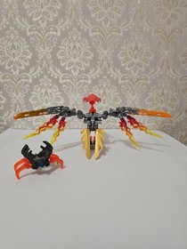 LEGO BIONICLE: Ikir-Creature of Fire (71303)