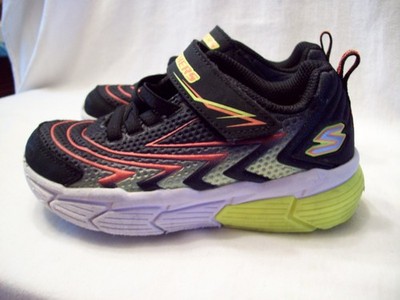 Sketchers Vector Matrix Boys Sneakers US Size 11