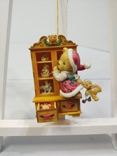 Cherished Teddies   Cherish The Joy  Enesco Treasury Masterpiece Editions 1997