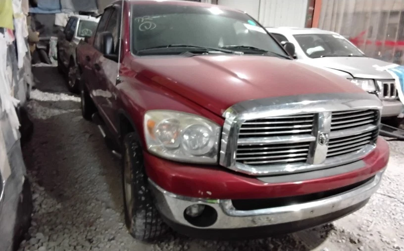 2008 Dodge Ram 1500 Automatic Transmission OEM 149K Miles - LKQ441146929 - Image 2 of 4