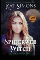 Kat Simons | Spiderweb Witch | Taschenbuch | Englisch (2022) | Demon Witch